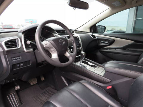 2017 Nissan Murano SL