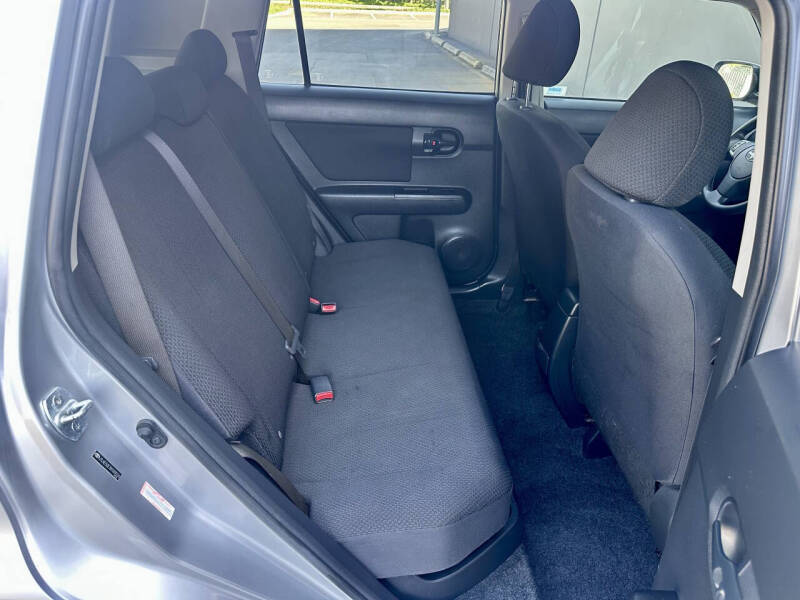 2008 Scion xB