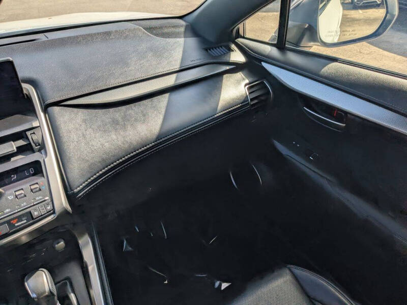 2021 Lexus NX 300 F SPORT