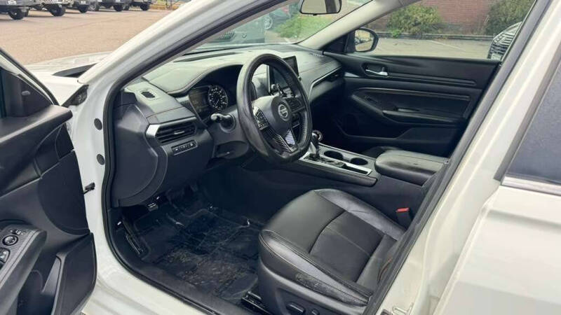2019 Nissan Altima 2.5 SR