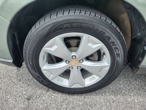 2014 Subaru Forester 2.5i Premium