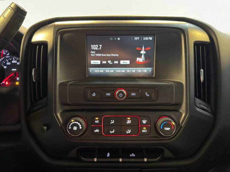 2016 GMC Sierra 1500