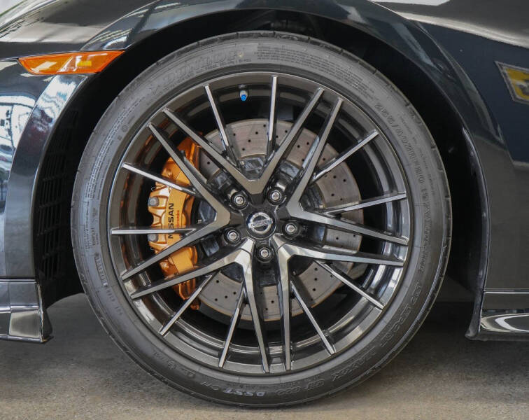 2021 Nissan GT-R Premium