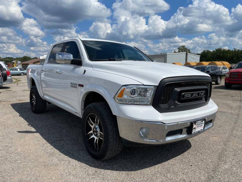 2017 RAM 1500 Laramie