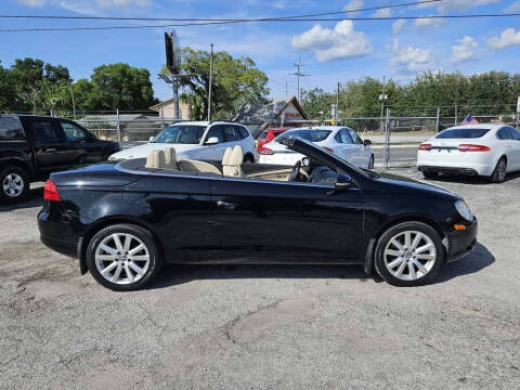 2008 Volkswagen Eos Komfort