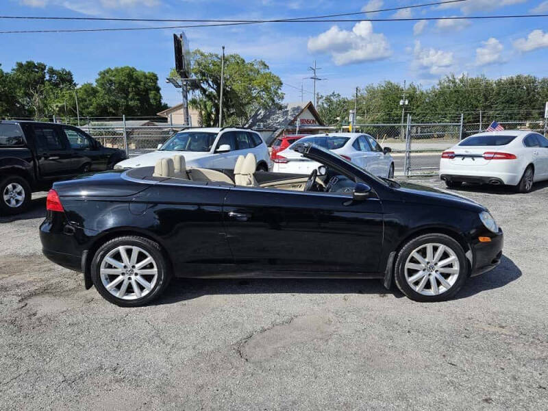 2008 Volkswagen Eos Komfort