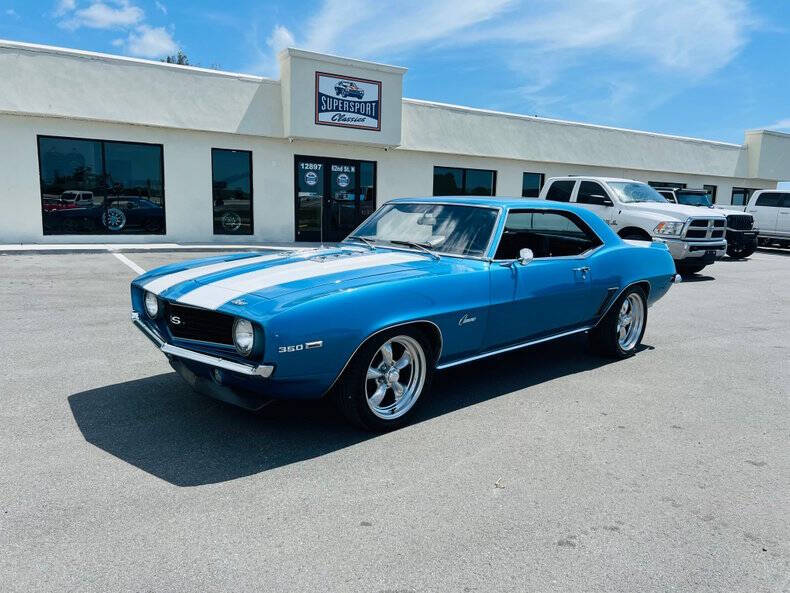 1969 Chevrolet Camaro