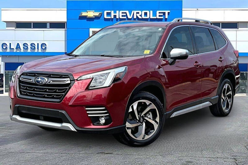 2024 Subaru Forester Touring