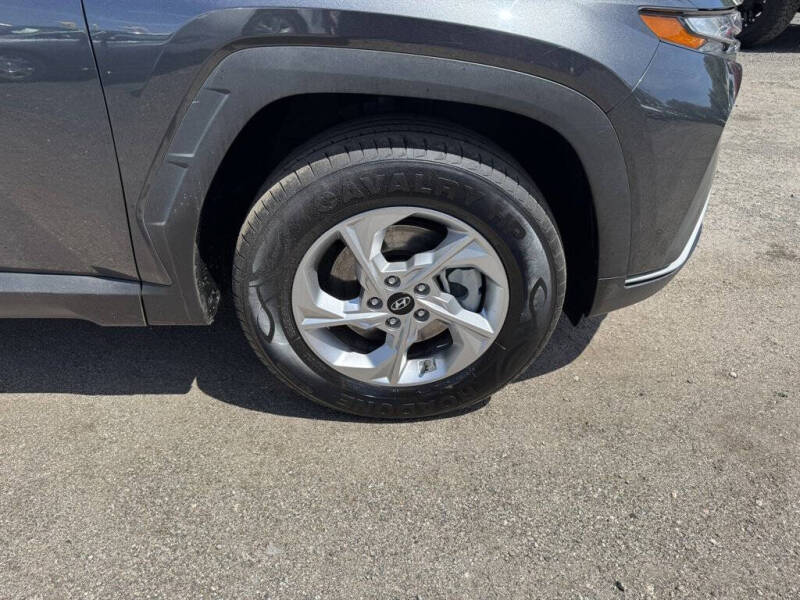 2024 Hyundai Tucson