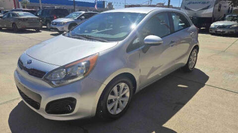 2014 Kia Rio 5-Door EX