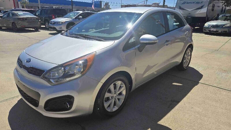 2014 Kia Rio 5-Door EX