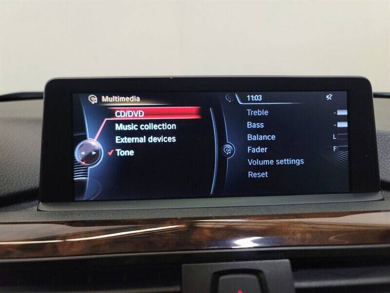 2015 BMW 3 Series 335i xDrive