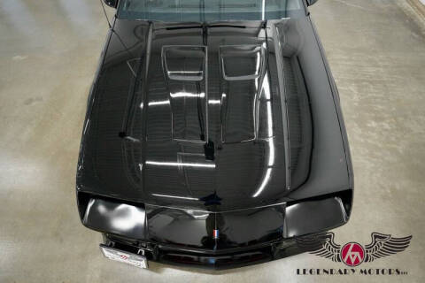 1991 Chevrolet Camaro