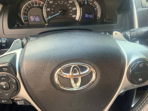 2014 Toyota Camry LE