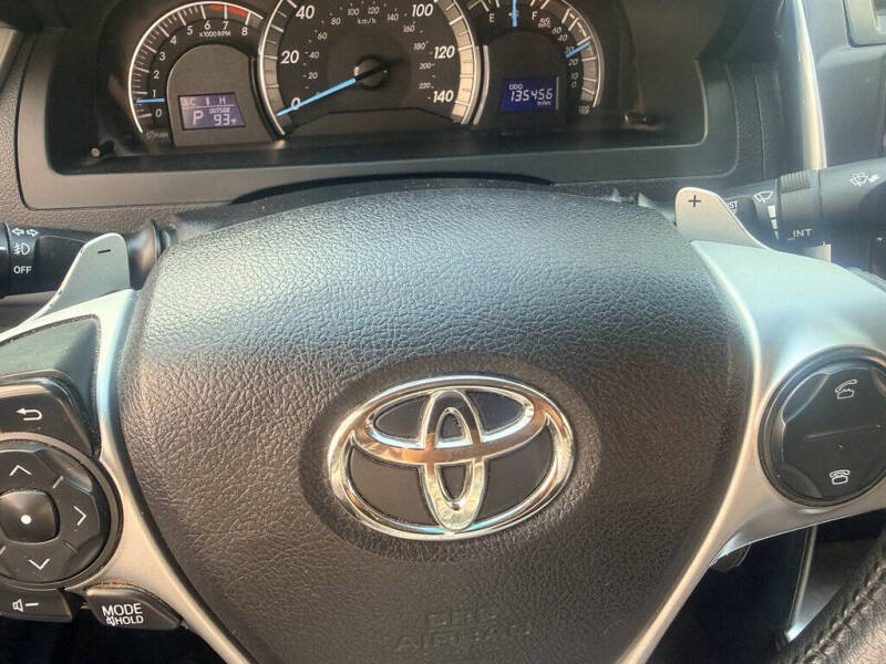 2014 Toyota Camry LE