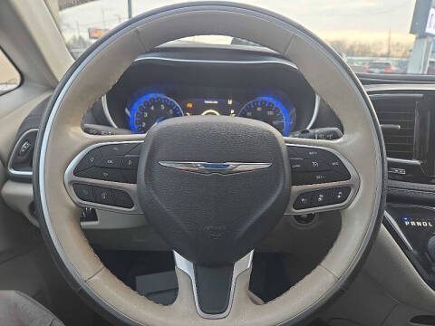 2020 Chrysler Pacifica