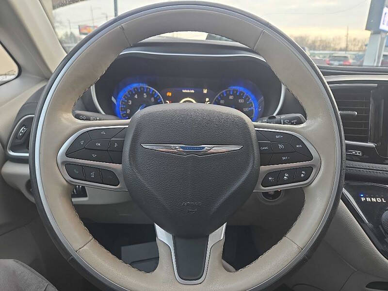 2020 Chrysler Pacifica
