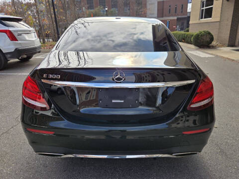 2017 Mercedes-Benz E-Class E 300