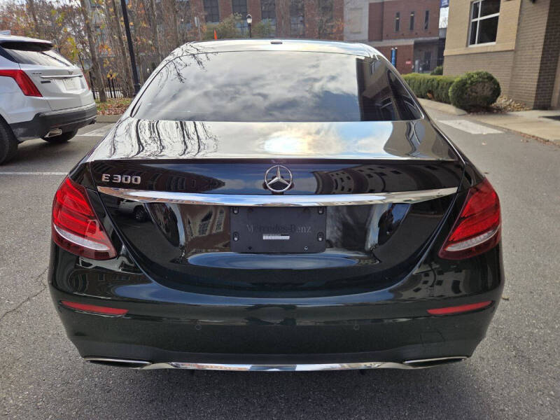 2017 Mercedes-Benz E-Class E 300