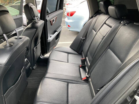 2011 Mercedes-Benz GLK GLK 350