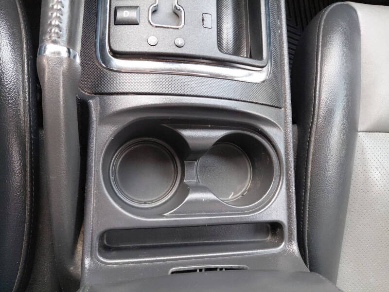 2009 Jeep Grand Cherokee Laredo