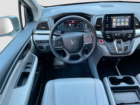 2024 Honda Odyssey EX-L