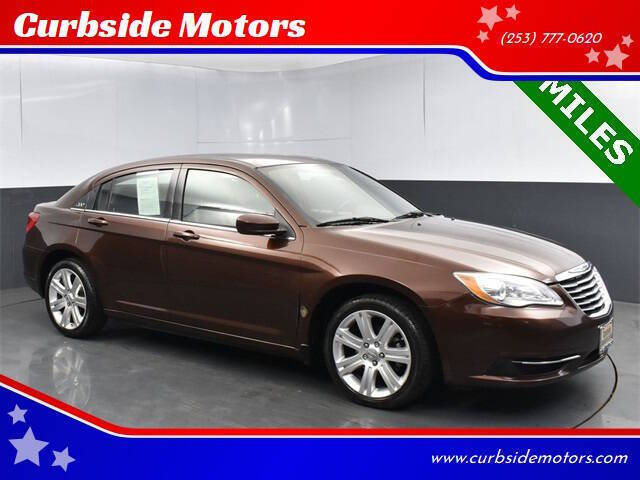 2013 Chrysler 200 Touring