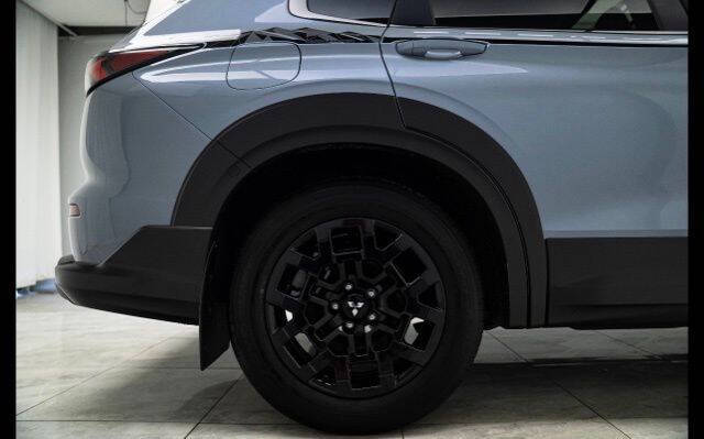 2025 Mitsubishi Outlander Trail Edition
