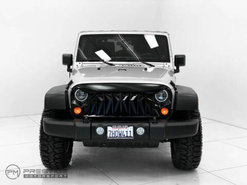 2011 Jeep Wrangler Sport