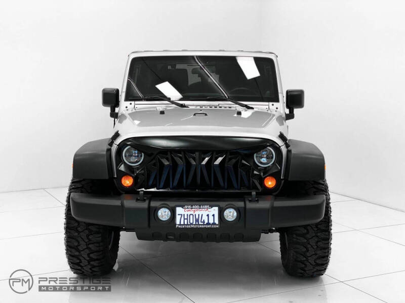 2011 Jeep Wrangler Sport