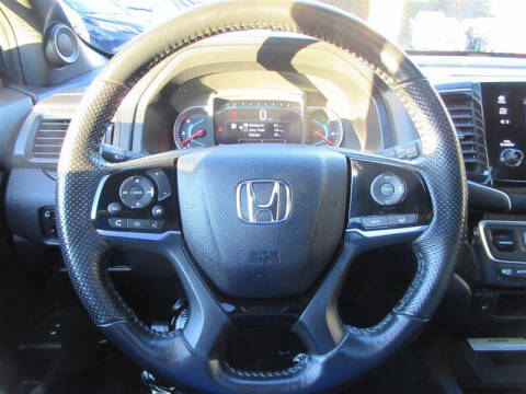 2019 Honda Passport Touring