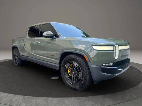 2022 Rivian R1T Launch Edition