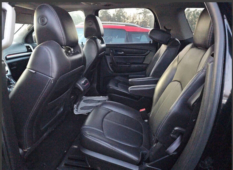 2017 GMC Acadia Limited