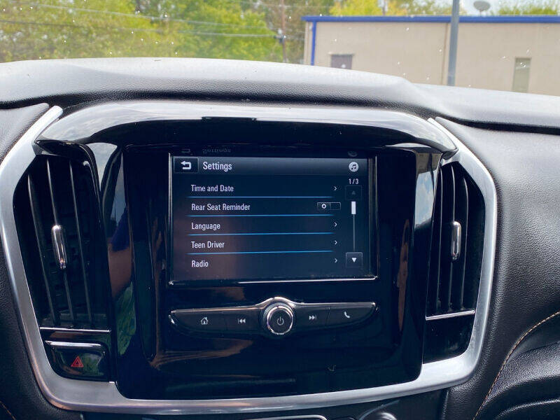 2019 Chevrolet Traverse LS