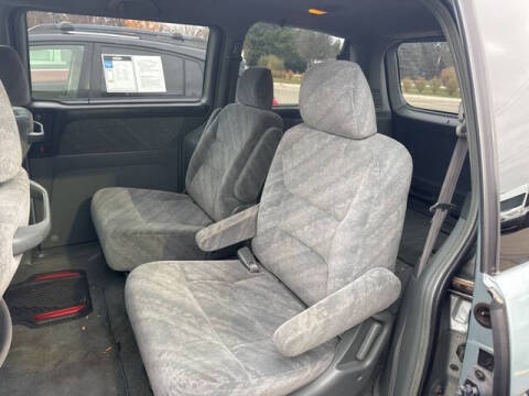 2003 Honda Odyssey EX