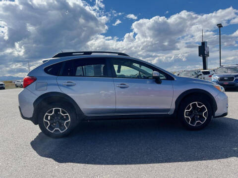 2015 Subaru XV Crosstrek 2.0i Premium