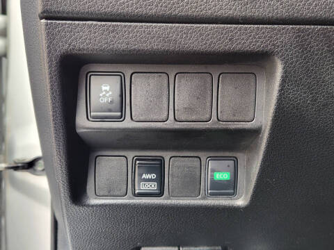 2018 Nissan Rogue Sport S