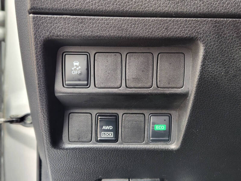 2018 Nissan Rogue Sport S