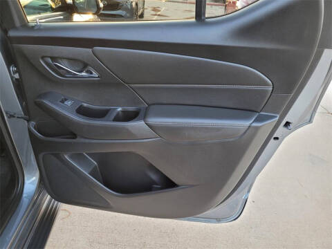 2020 Chevrolet Traverse LT Leather