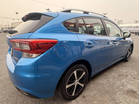 2021 Subaru Impreza Premium
