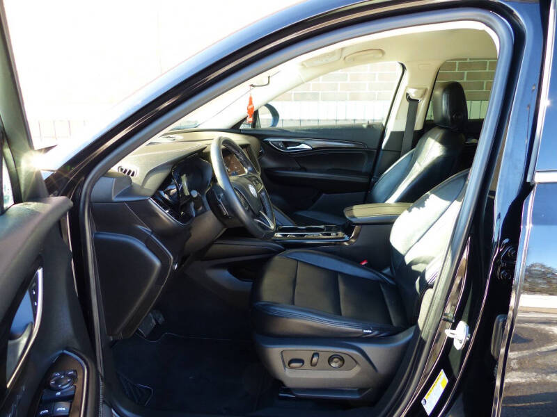 2022 Buick Envision Preferred