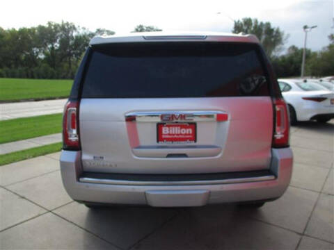2018 GMC Yukon Denali