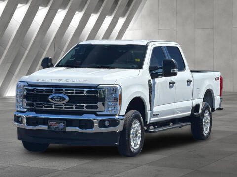 2025 Ford F-250 Super Duty
