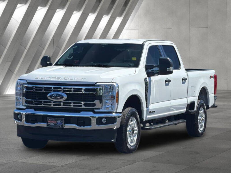 2025 Ford F-250 Super Duty