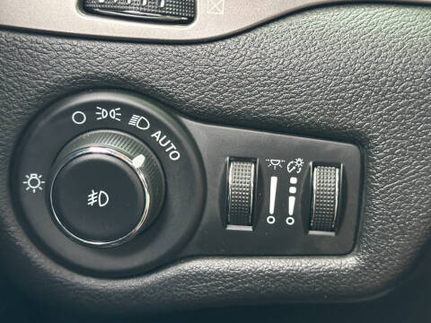 2021 Jeep Cherokee Latitude Plus