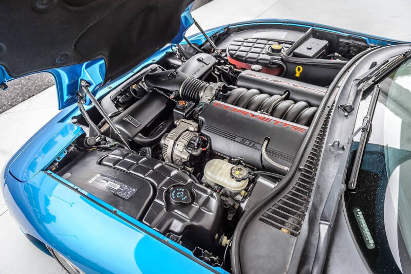 2000 Chevrolet Corvette