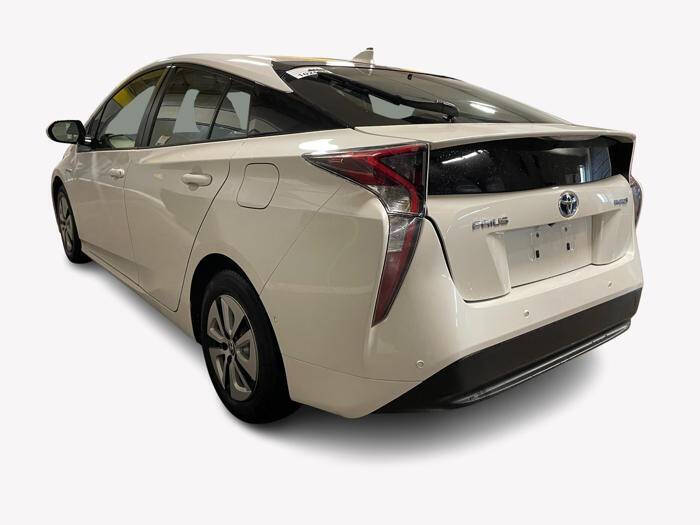 2018 Toyota Prius Two