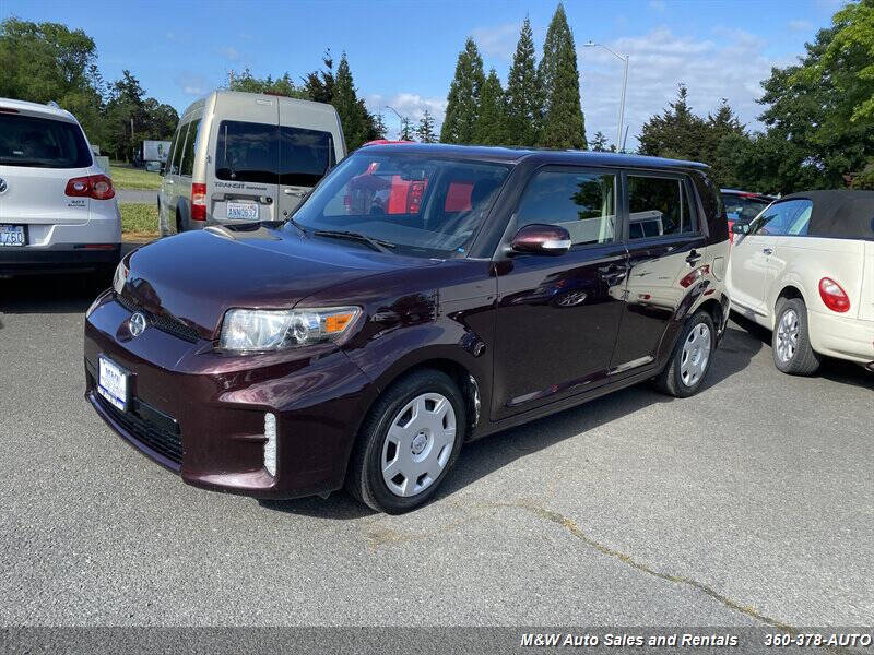 2014 Scion xB