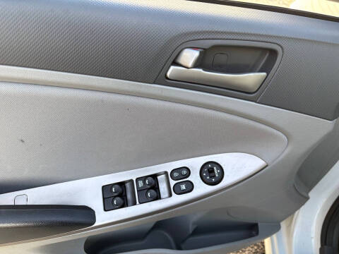 2017 Hyundai Accent Value Edition