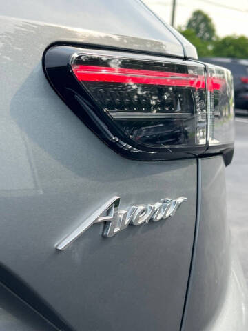 2024 Buick Envision Avenir